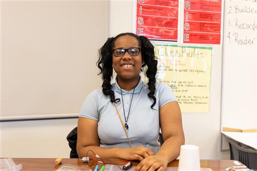 STEM Student